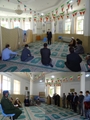 نشست سیاسی در بیمارستان امام حسن مجتبی(ع) داراب