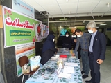 برگزاری برنامه ایستگاه سلامت و سه شنبه های مهدوی دربیمارستان امام حسن مجتبی(ع) داراب