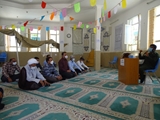 برگزاری نشست سیاسی با موضوع انتخابات در بیمارستان امام حسن مجتبی(ع) داراب