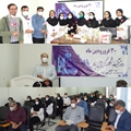 تقدیر از کارکنان واحد آزمایشگاه بیمارستان امام حسن مجتبی ع داراب
