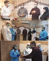 گرامیداشت روز جهانی رادیولوژی در بیمارستان امام حسن مجتبی(ع) داراب