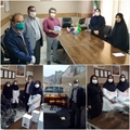 اهدای بسته های حمایتی وبسته های هدیه ازسوی نیک اندیشان دارابی به بیمارستان امام حسن مجتبی(ع) داراب