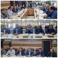 « بررسی موانع اجرایی و تأمین اعتبار جهت انشعابات آب و برق بیمارستان امام علی(ع) داراب در دانشگاه علوم پزشکی شیراز »