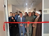 بهره‌برداری از دستگاه آندوسکوپی و کلونوسکوپی در بیمارستان امام حسن مجتبی (ع) داراب
