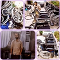احیای ویلچرهای اسقاطی