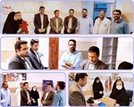 گرامیداشت هفته جوانی جمعیت در بیمارستان امام حسن مجتبی (ع) داراب