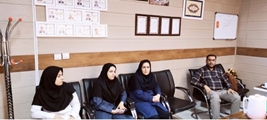 برگزاری جلسه هماهنگی برای بررسی علل کسورات و تسریع در رسیدگی به اسناد بیمه‌ای در بیمارستان امام حسن مجتبی (ع) داراب  