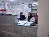 ارتقای استانداردهای مراقبتی و نظارت دقیق بر فرآیندها در راند مدیریتی مترون بیمارستان امام حسن مجتبی (ع) داراب