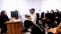 ارتقای ایمنی بیماران با برگزاری کلاس آموزشی انتقال ایمن 