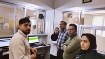 بازدید مدیریتی از کلینیک تخصصی بیمارستان امام حسن مجتبی (ع) داراب با هدف بهبود فرایندهای خدمت‌رسانی